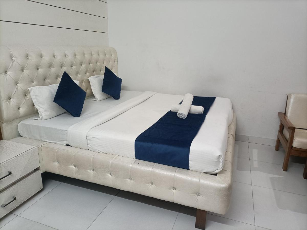 Hotel Midtown Haridwār Dış mekan fotoğraf