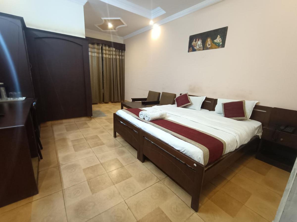 Hotel Midtown Haridwār Dış mekan fotoğraf