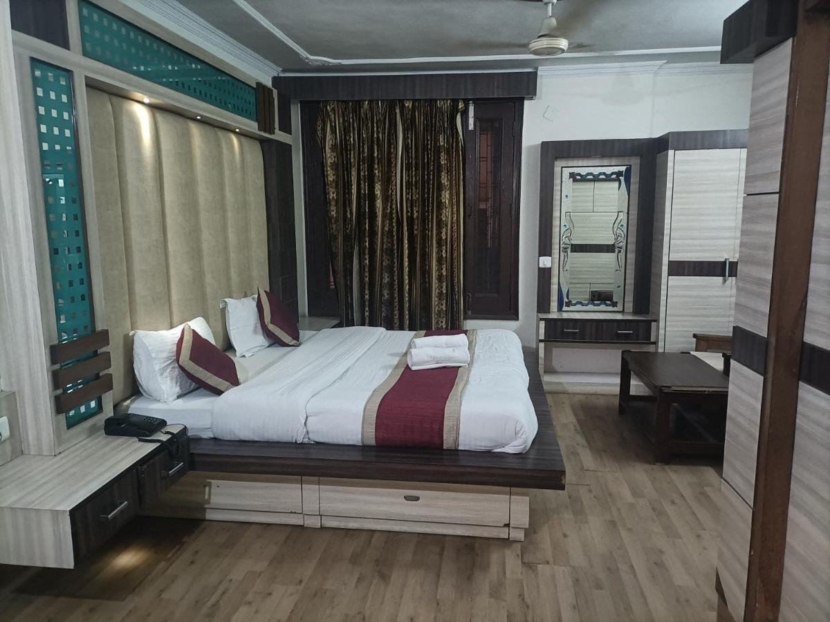 Hotel Midtown Haridwār Dış mekan fotoğraf