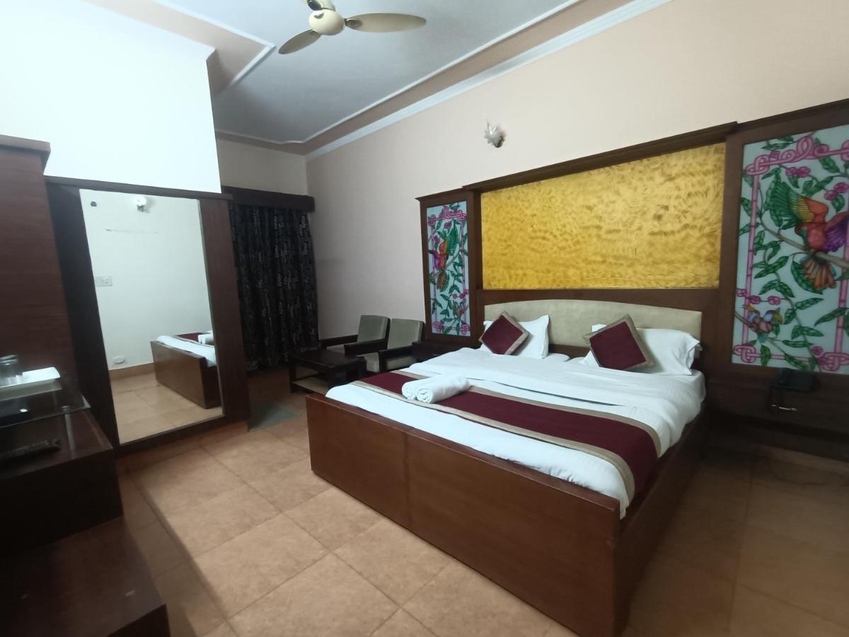 Hotel Midtown Haridwār Dış mekan fotoğraf