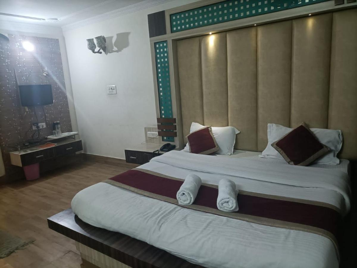 Hotel Midtown Haridwār Dış mekan fotoğraf