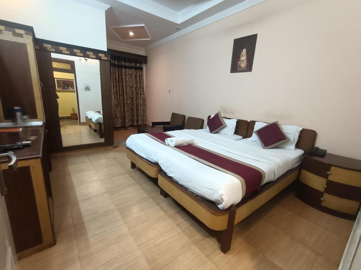 Hotel Midtown Haridwār Dış mekan fotoğraf
