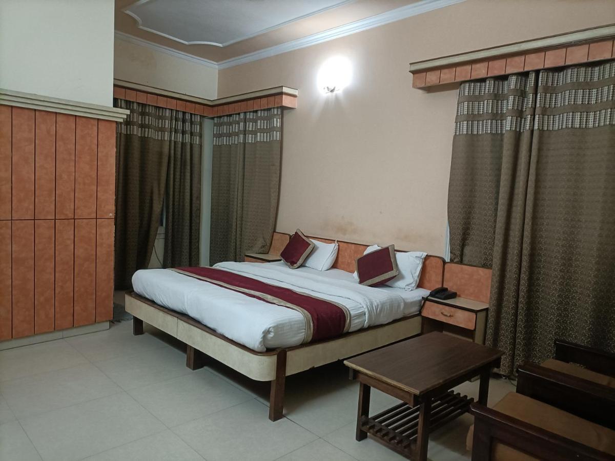 Hotel Midtown Haridwār Dış mekan fotoğraf