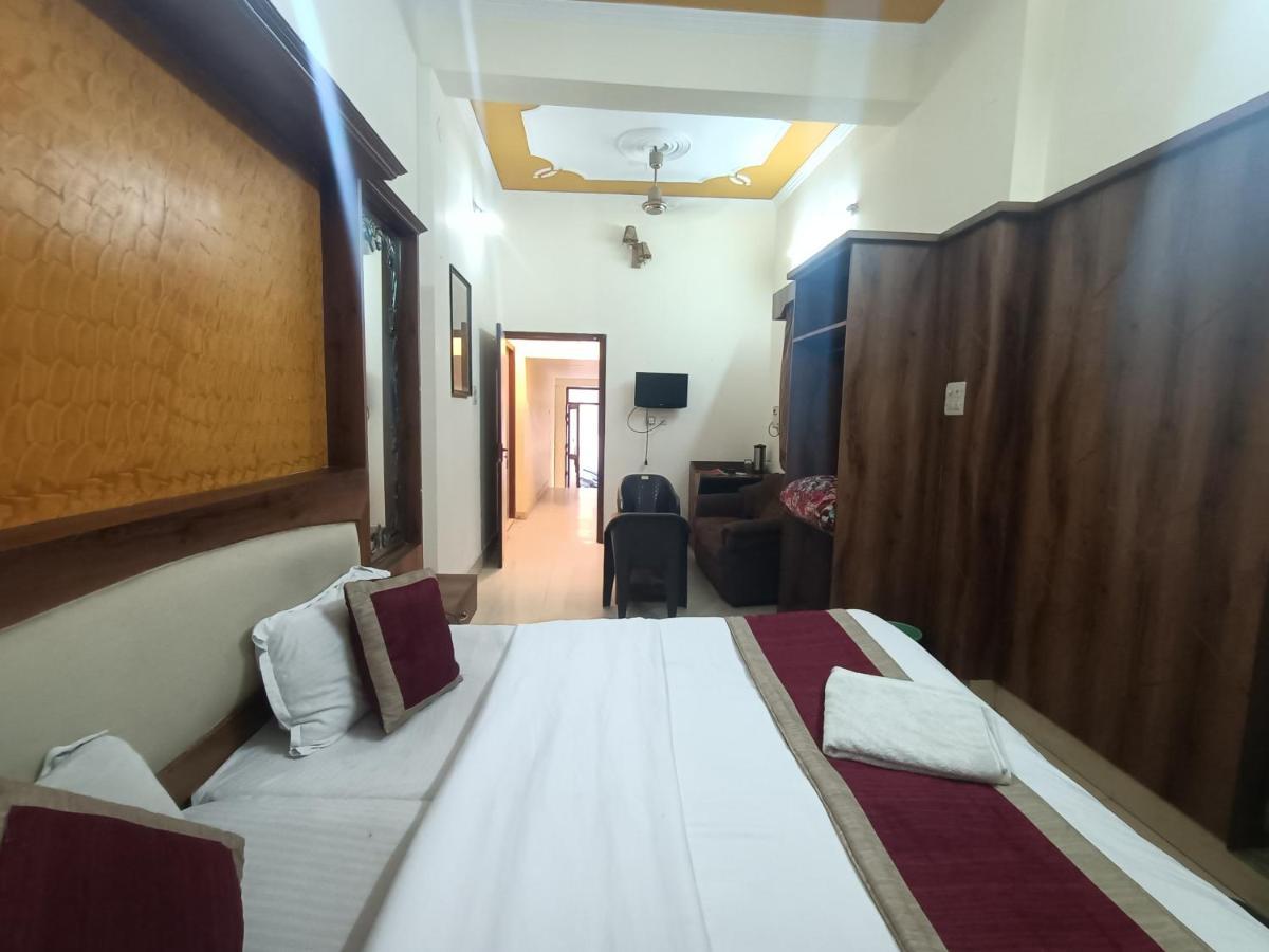 Hotel Midtown Haridwār Dış mekan fotoğraf