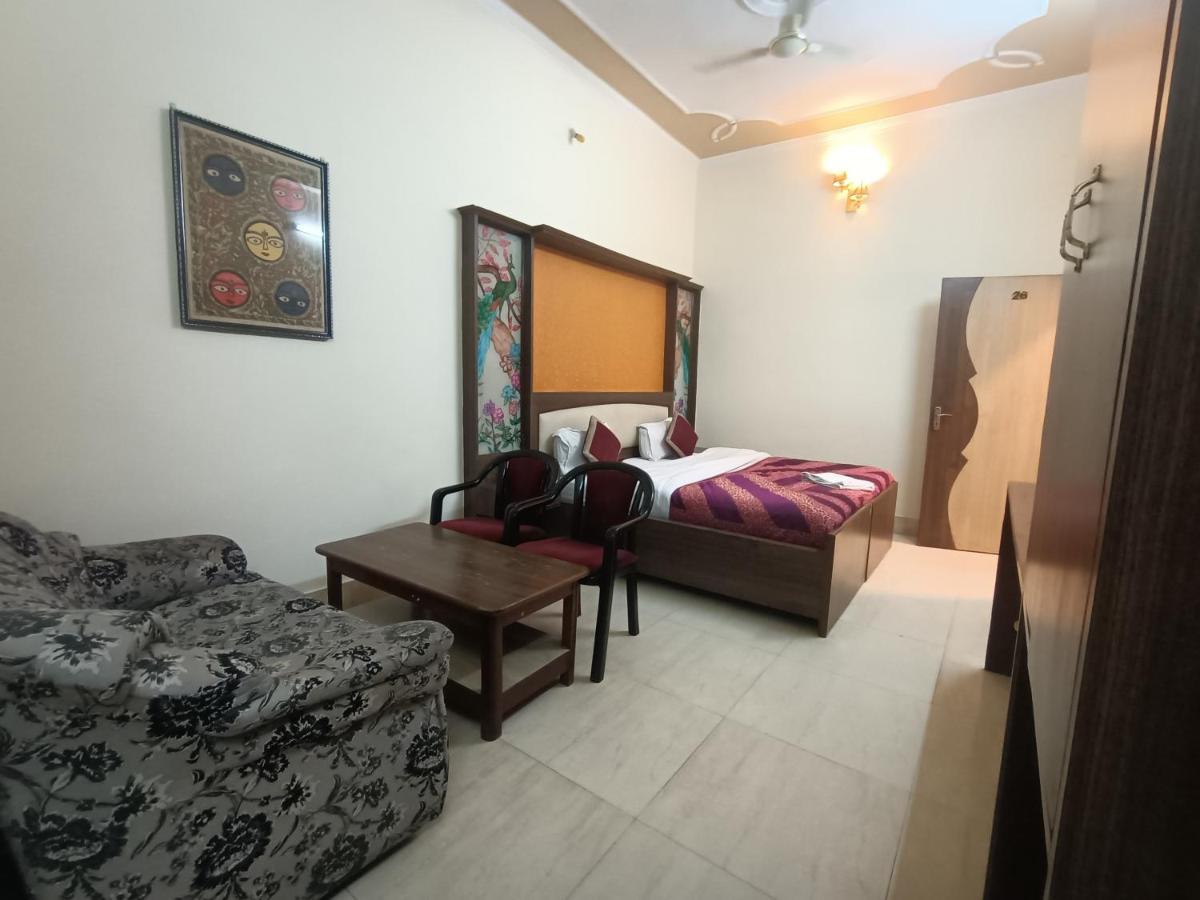 Hotel Midtown Haridwār Dış mekan fotoğraf