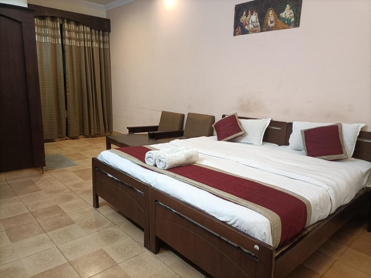 Hotel Midtown Haridwār Dış mekan fotoğraf