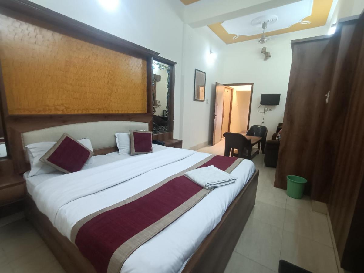 Hotel Midtown Haridwār Dış mekan fotoğraf