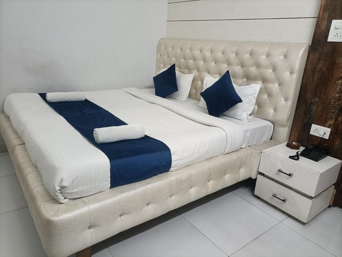 Hotel Midtown Haridwār Dış mekan fotoğraf