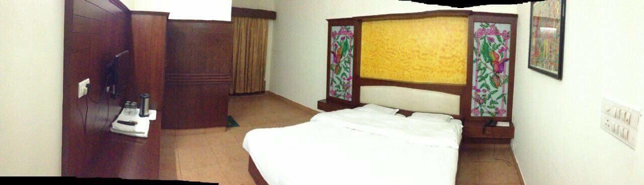 Hotel Midtown Haridwār Dış mekan fotoğraf