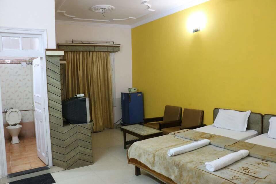 Hotel Midtown Haridwār Dış mekan fotoğraf