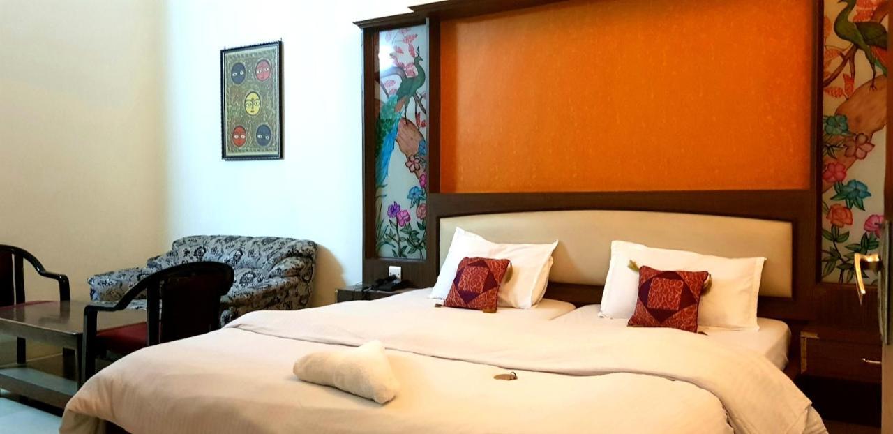Hotel Midtown Haridwār Dış mekan fotoğraf