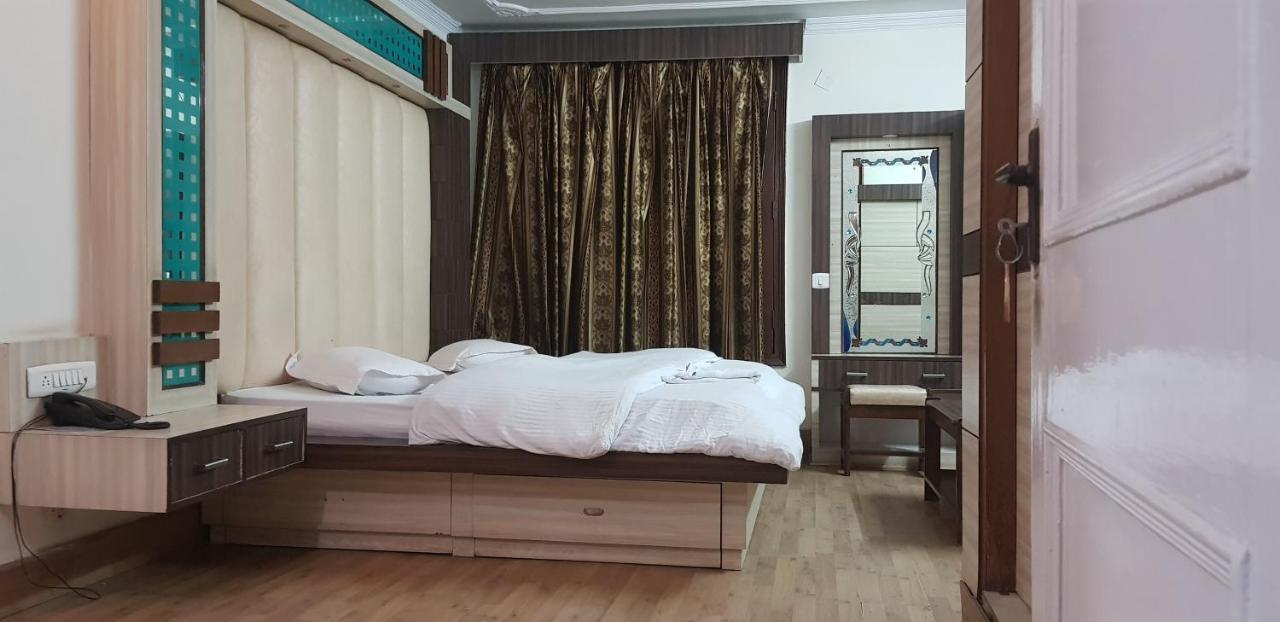 Hotel Midtown Haridwār Dış mekan fotoğraf
